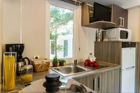 Flower Camping Les Granges - Mobile home Loggia Confort + 32 m² (2 Bedrooms) + terrace - Photo 3