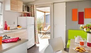 Flower Camping Les Granges - Mobile home Ohara Confort + 38 m² (3 Bedrooms) + terrace - Photo 2