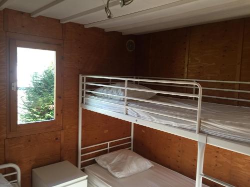 Flower Camping Les Granges - Chalet Eco 30.25 m² (2 bedrooms) - Photo 5