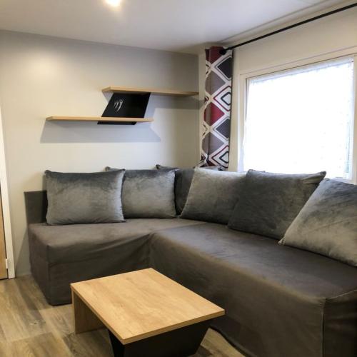 Camping Les Acacias - Mobil-home Prestige 3 chambres - Photo 3