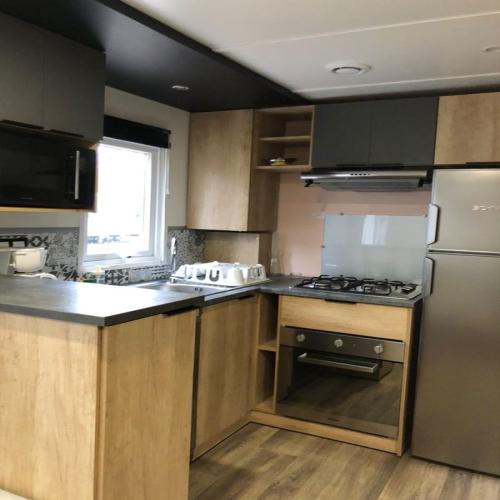 Camping Les Acacias - Mobil-home Prestige + / 3 chambres/ 6 personnes - Photo 1