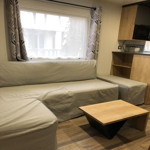Camping Les Acacias - Mobil-home Prestige + / 3 chambres/ 6 personnes - Photo 2
