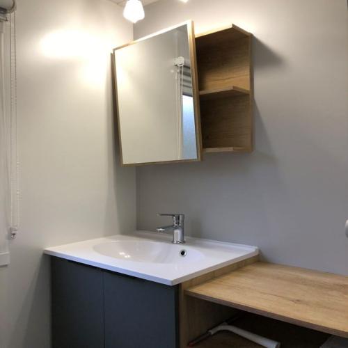 Camping Les Acacias - Mobil-home Prestige + / 3 chambres/ 6 personnes - Photo 4