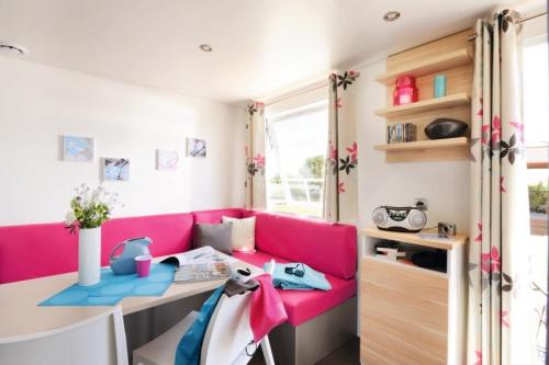 Camping Les Acacias - Mobilhome 1 bedroom 20m² + terrace 11m² - Photo 2