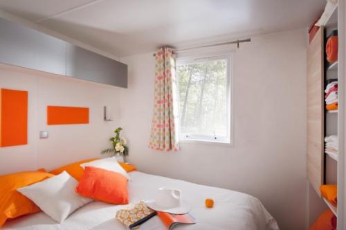 Camping Les Acacias - Mobilhome 1 bedroom 20m² + terrace 11m² - Photo 4