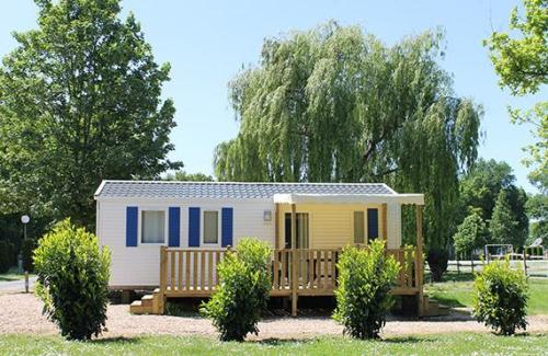 Camping Les Acacias - Mobile Home 4 bedrooms 40m² + terrace 18m² - Photo 1