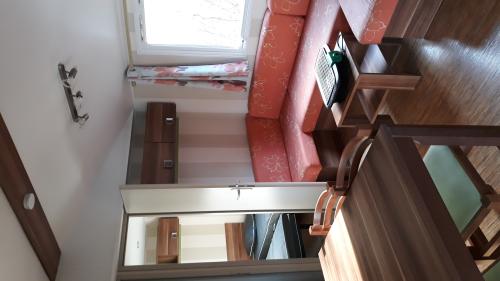 Camping Les Étangs Mina - mobil home premium 35m2 côté étang 3 bedrooms - Photo 1