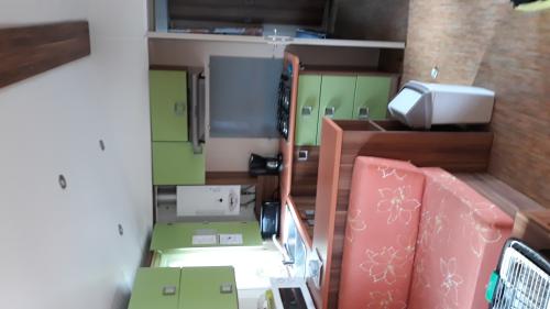 Camping Les Étangs Mina - mobil home premium 35m2 côté étang 3 bedrooms - Photo 2