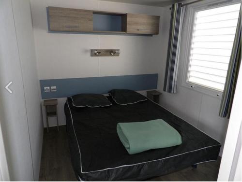 Flower Camping Les Étangs Mina*** - Mobil home by a pond Comfort 29m² (2 bedrooms) terrace - Photo 3