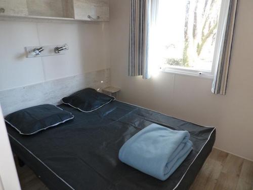 Flower Camping Les Étangs Mina*** - Mobil home Premium 35m² (3 bedrooms) - Photo 4