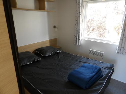 Flower Camping Les Étangs Mina*** - Chalet + comfort 22 m² - Photo 4