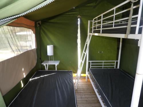 Flower Camping Les Étangs Mina*** - FREEFLOWER TENT - Photo 3