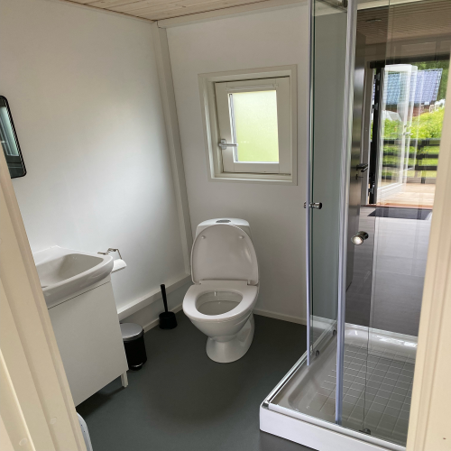 Sejs Bakker Camping - Chalet 30m² - Photo 5