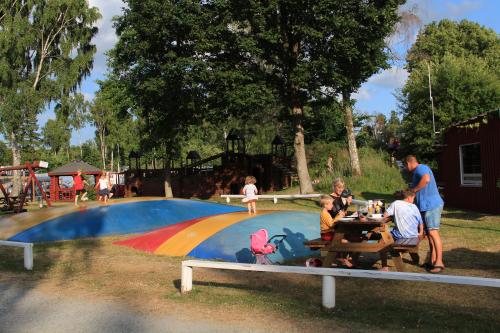 Sejs Bakker Camping - Hut 15m² - Photo 2