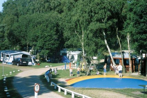 Sejs Bakker Camping - Hut 15m² - Photo 3