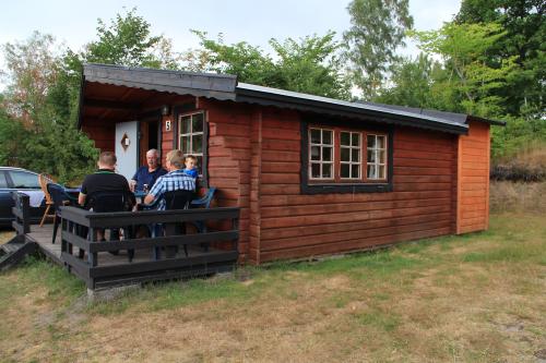 Sejs Bakker Camping - Hut 23 m² WC-shower - Photo 1