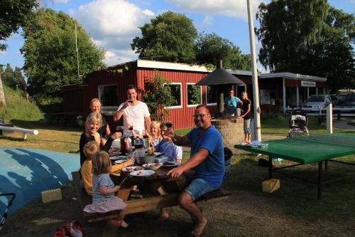 Sejs Bakker Camping - Hut 23 m² WC-shower - Photo 3