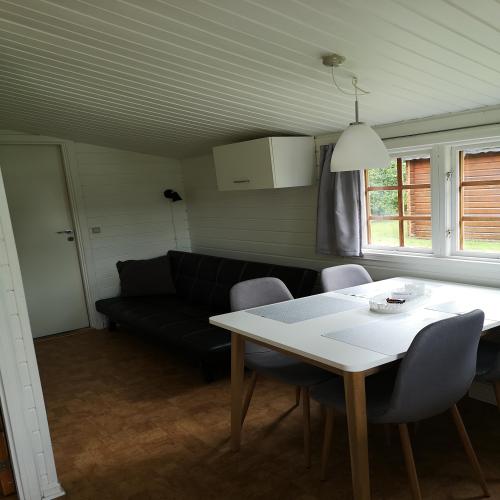 Sejs Bakker Camping - Hut 23 m² WC-shower - Photo 6
