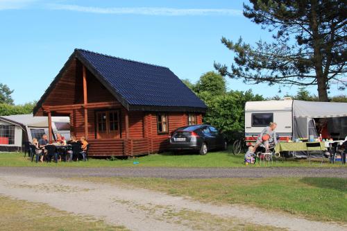 Sejs Bakker Camping - Hut 25 m²-WC - Photo 1