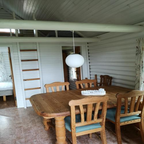 Sejs Bakker Camping - Hut 25 m²-WC - Photo 3