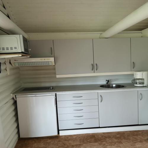 Sejs Bakker Camping - Hut 25 m²-WC - Photo 4