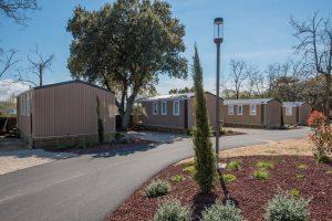 Camping des Mûres - Mobil-home Comfort Plus Vineyards-side - Photo 1