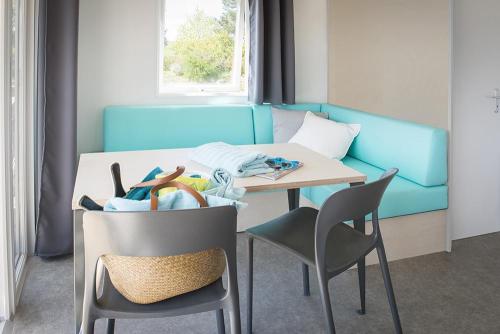 Camping des Mûres - Mobil-home Comfort Plus Vineyards-side - Photo 2
