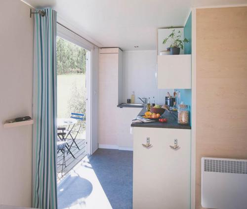 Camping des Mûres - Mobil-home Comfort Plus Vineyards-side - Photo 3
