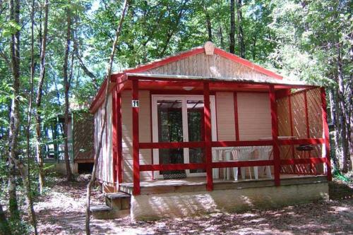 Camping du Chêne Vert - BUNGALOW Gaillac 30m² sheltered terrace 2 bedrooms - Photo 1
