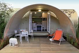 Camping du Chêne Vert - Coco Vaour 16m² without toilet block 2 bedrooms - Photo 1