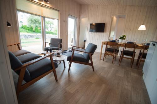 Blushøj Camping - Ebeltoft - Holiday Home 45m² Elsegårde Camping - Photo 2