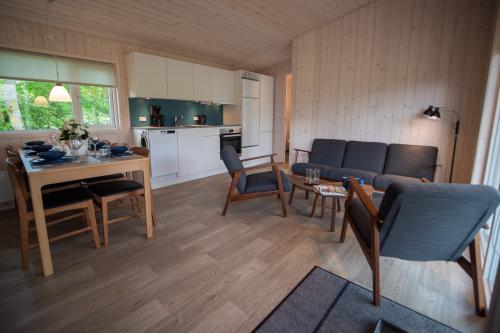 Blushøj Camping - Ebeltoft - Holiday Home 45m² Elsegårde Camping - Photo 3