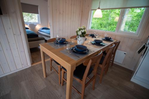 Blushøj Camping - Ebeltoft - Holiday Home 45m² Elsegårde Camping - Photo 4