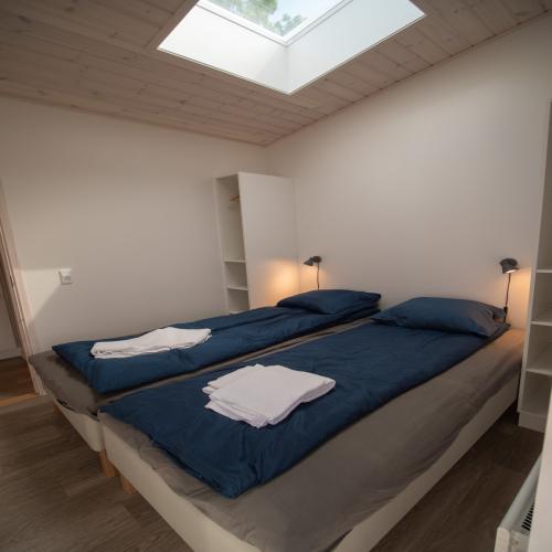 Blushøj Camping - Ebeltoft - Holiday Home 45m² Elsegårde Camping - Photo 5