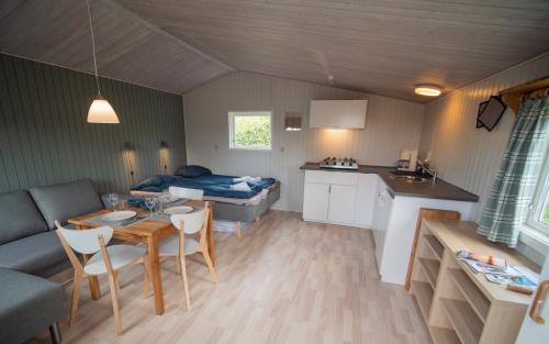 Blushøj Camping - Ebeltoft - 20 m² Basic Suite at Elsegårde Camping - Photo 2