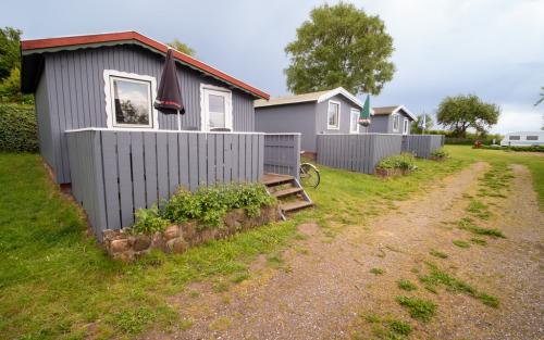 Blushøj Camping - Ebeltoft - 20 m² Basic Suite at Elsegårde Camping - Photo 3