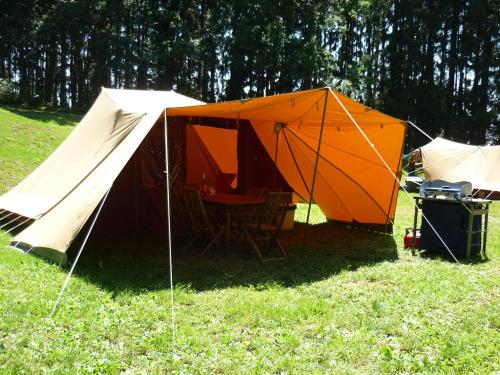 Camping Le Plô - Big Tent De Waard without toilet blocks - Photo 3