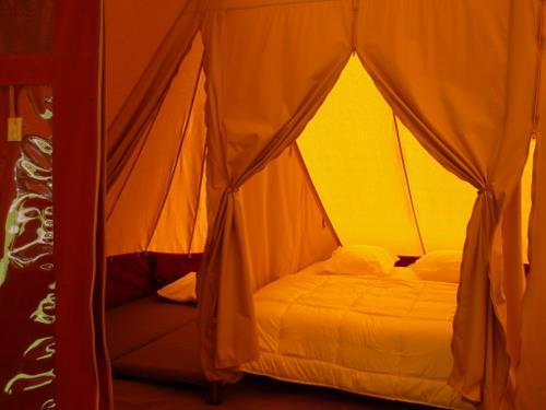 Camping Le Plô - Big Tent De Waard without toilet blocks - Photo 4