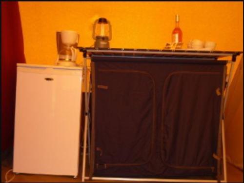 Camping Le Plô - Big Tent De Waard without toilet blocks - Photo 5
