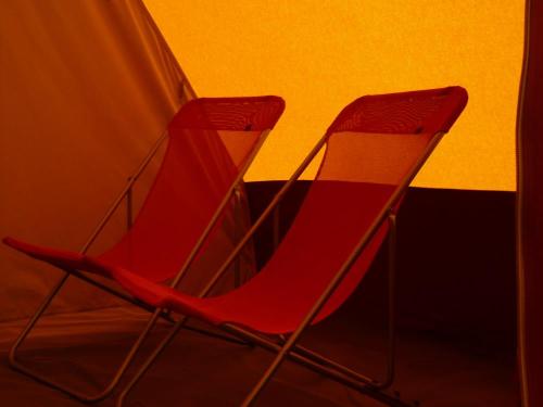 Camping Le Plô - Big Tent De Waard without toilet blocks - Photo 6