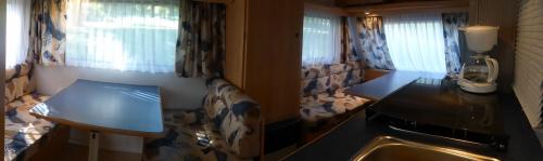 Camping Le Plô - Caravan (beds made on arrival, no extra charge) - Photo 3