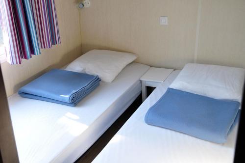 Camping Les Pommiers d'Aiguelèze - O'Hara Mobile home - Photo 3