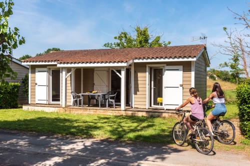 DOMAINE DU CEDRE - Chalet Family clim - Photo 1