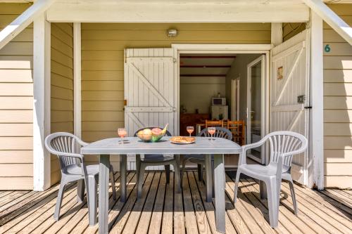 DOMAINE DU CEDRE - Chalet Family clim - Photo 3