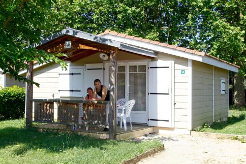 DOMAINE DU CEDRE - Chalet Cèdre 1 bis - Photo 1