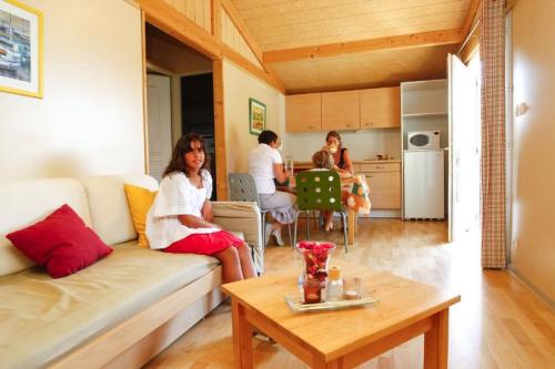 DOMAINE DU CEDRE - Chalet Cèdre 1 bis - Photo 2