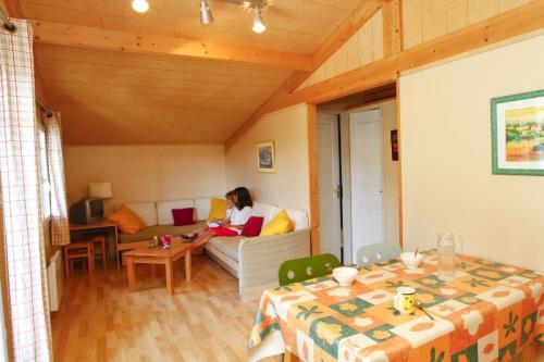 DOMAINE DU CEDRE - Chalet Cèdre 1 bis - Photo 3