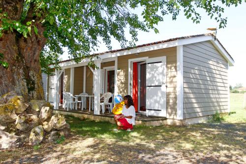 DOMAINE DU CEDRE - Chalet Cèdre 2 (families) - Photo 1