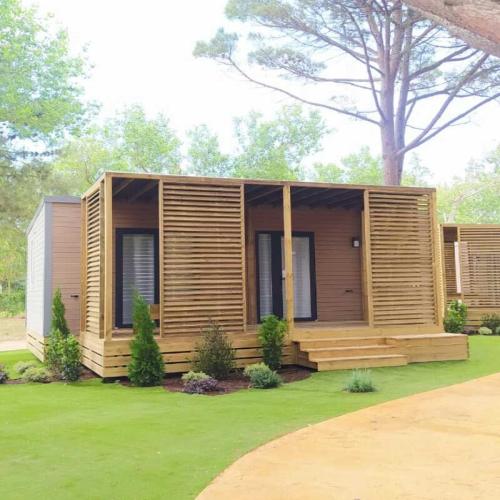 Camping Playa Brava - Playa Brava - 2 Rooms - Photo 1