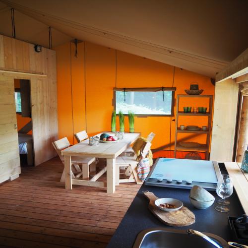 Camping Barco Reale - TENDA SAFARI DREAMER - Photo 7